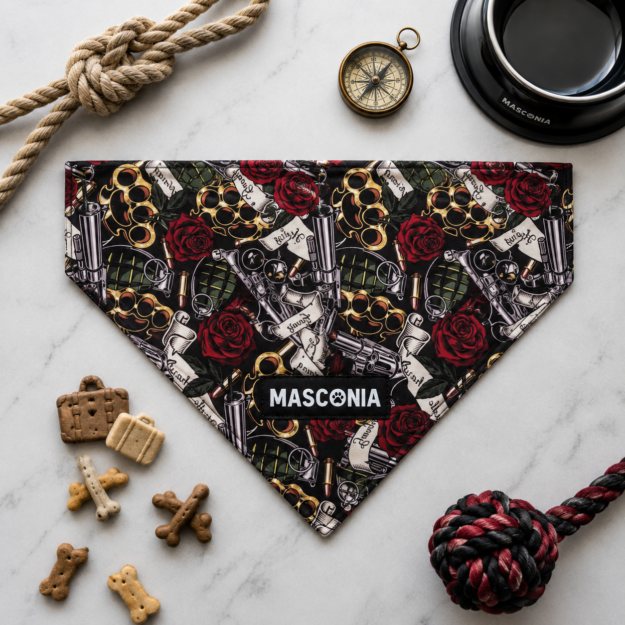 Bandana Gangster