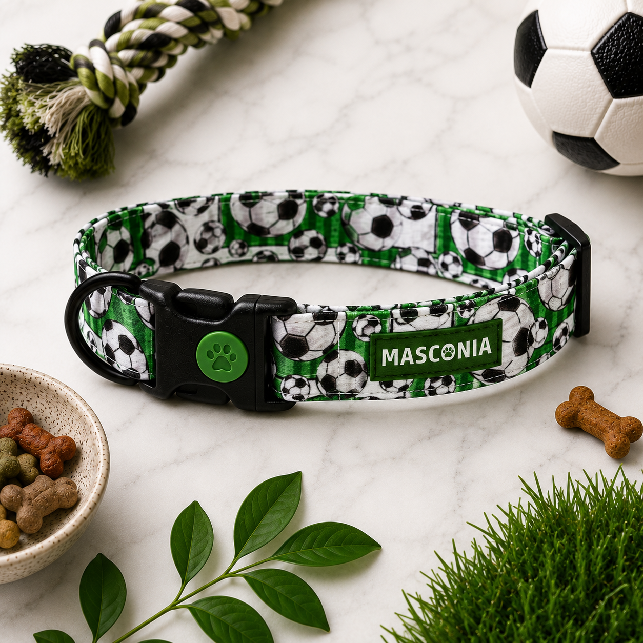 Collar Fútbol