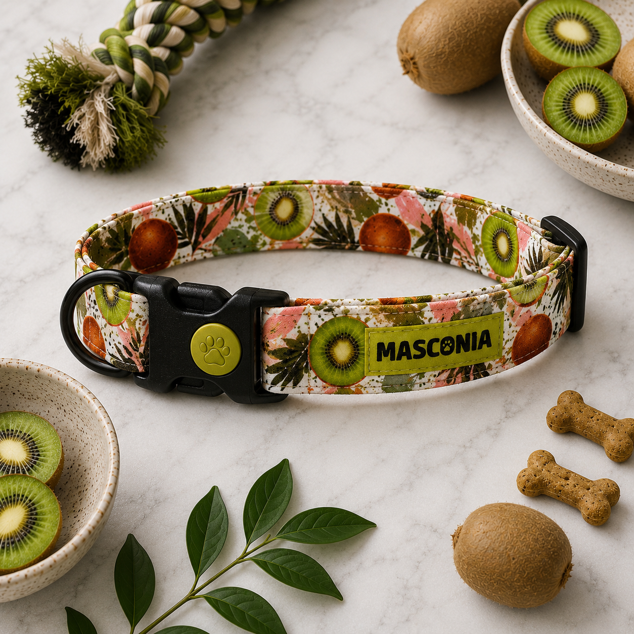 Collar Kiwi