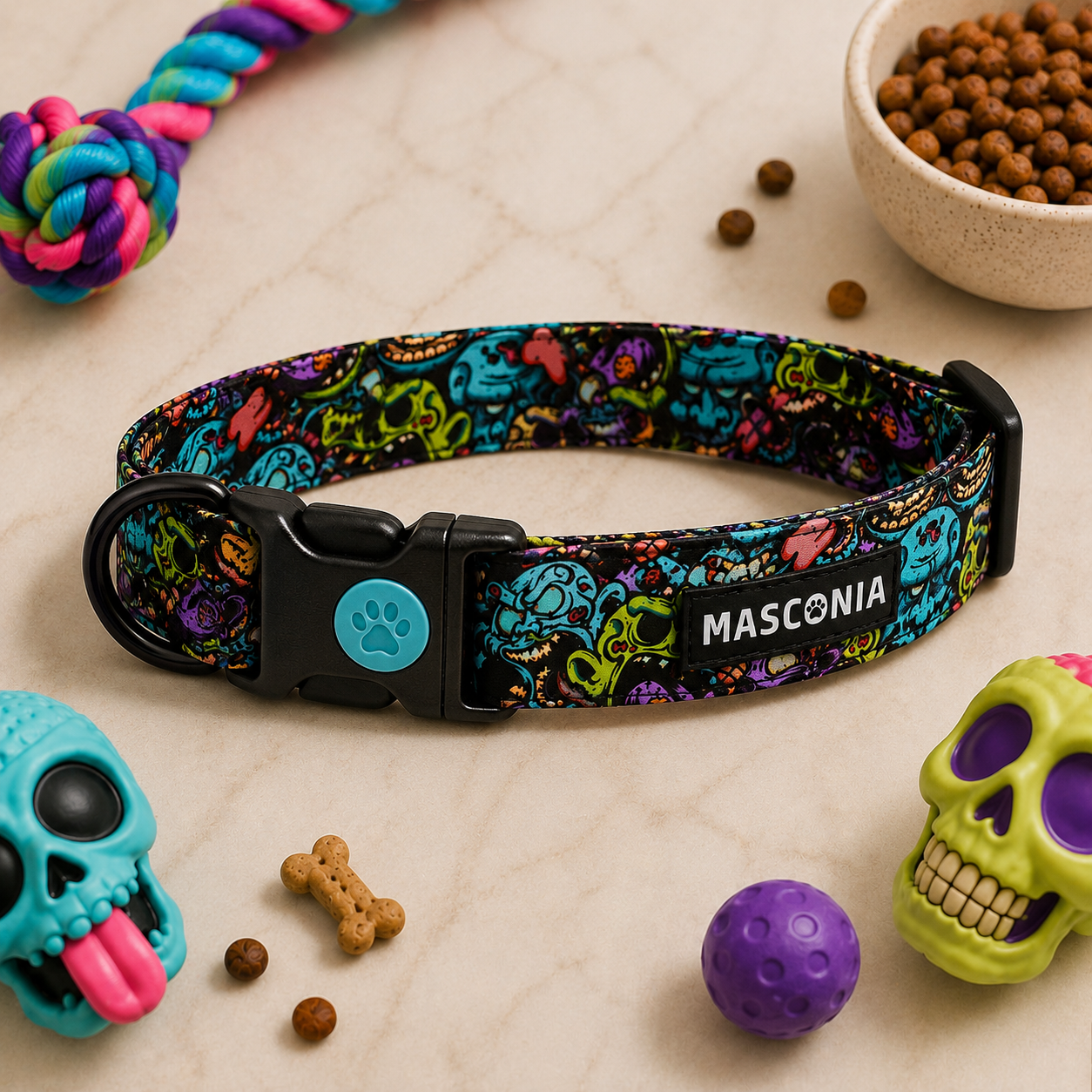 Collar Mutantes