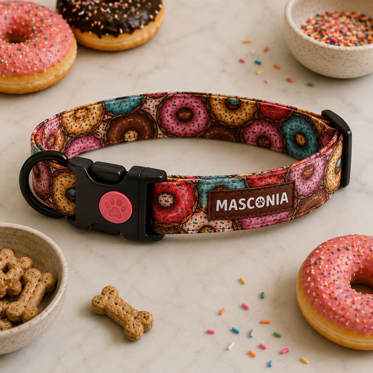 Collar Donut