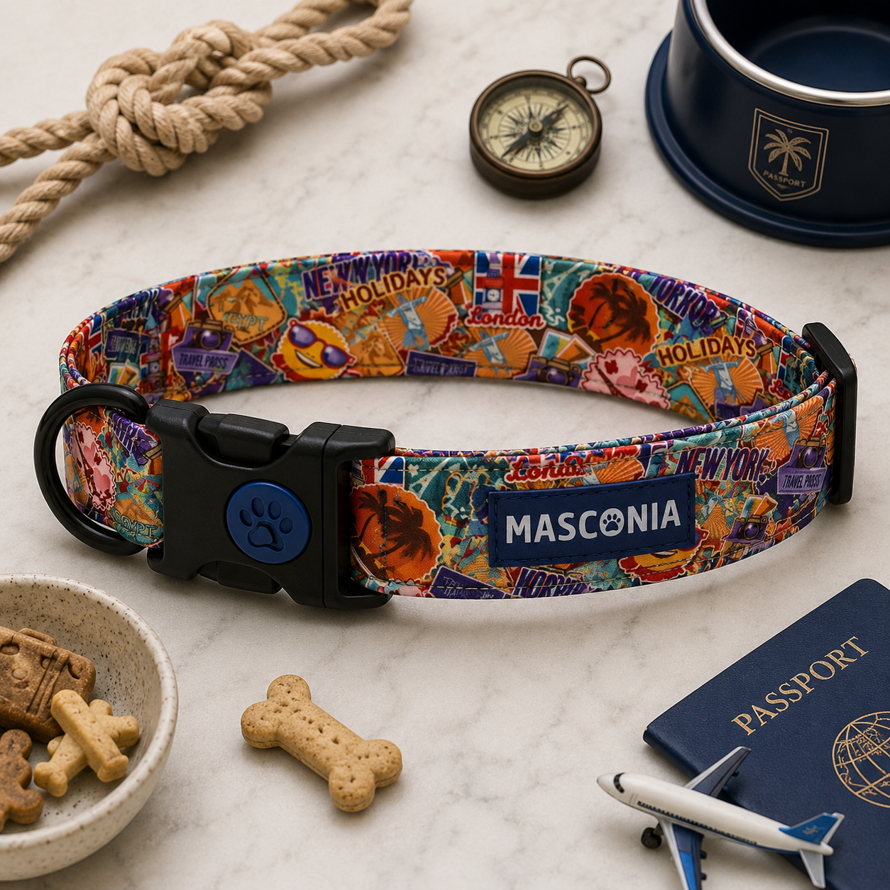 Collar Travel