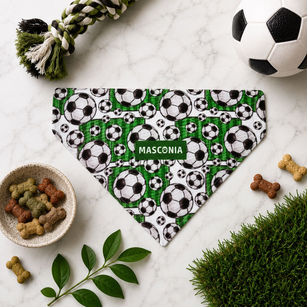 Bandana Futbol