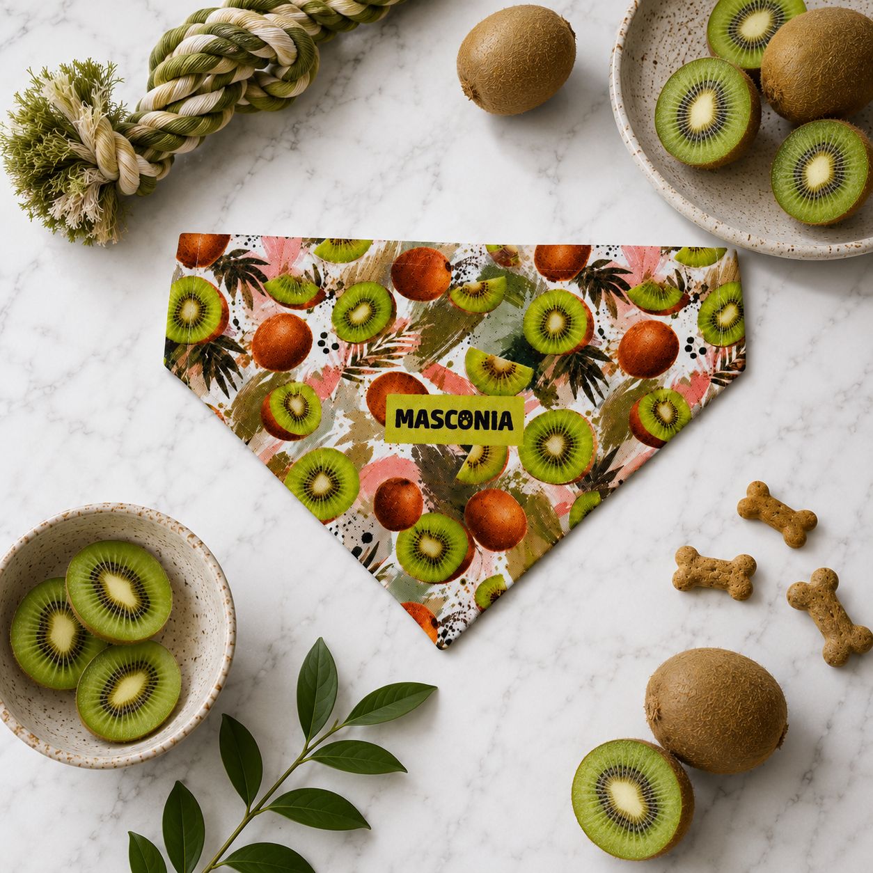 Bandana Kiwi