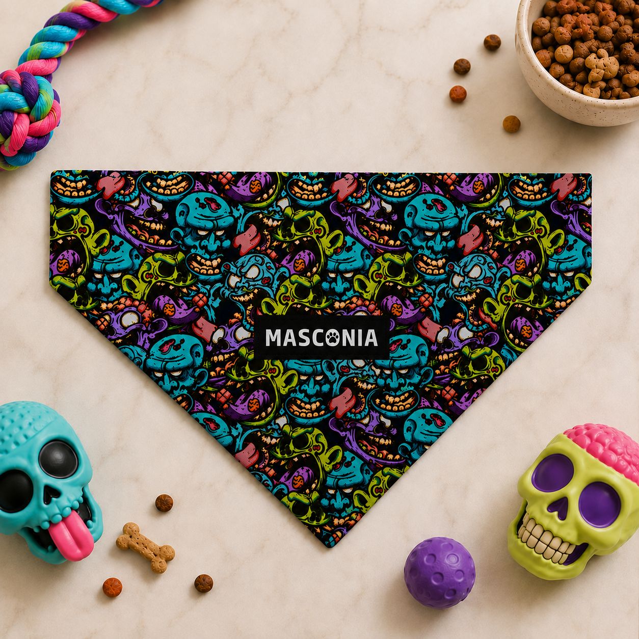 Bandana Mutantes